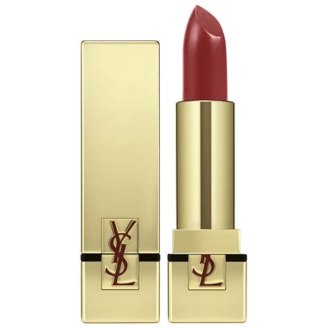 Yves Saint Laurent Rouge Pur Couture 66 Bois De Rose 0.13 oz